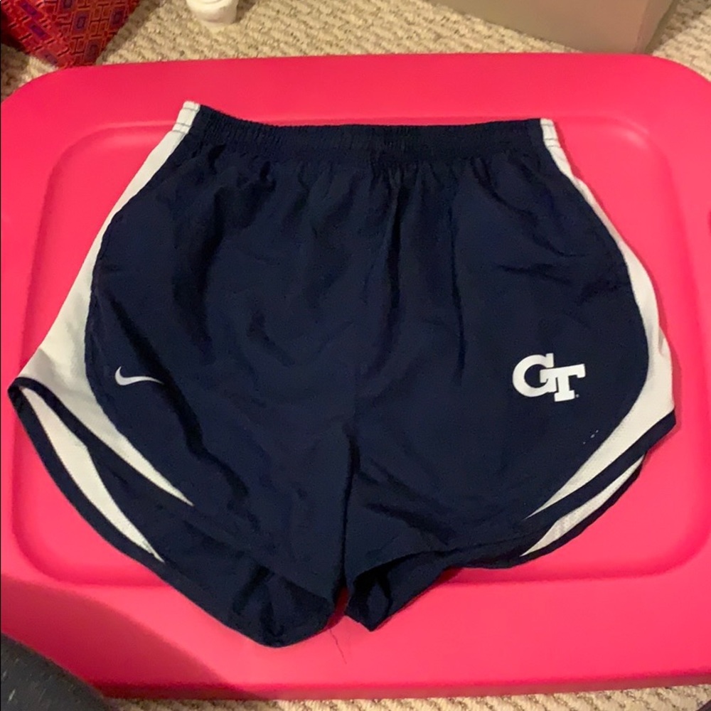Georgia Tech Nike shorts